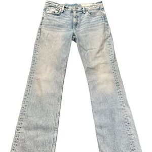 Rag & Bone Payton Mid-Rise Bootcut jeans